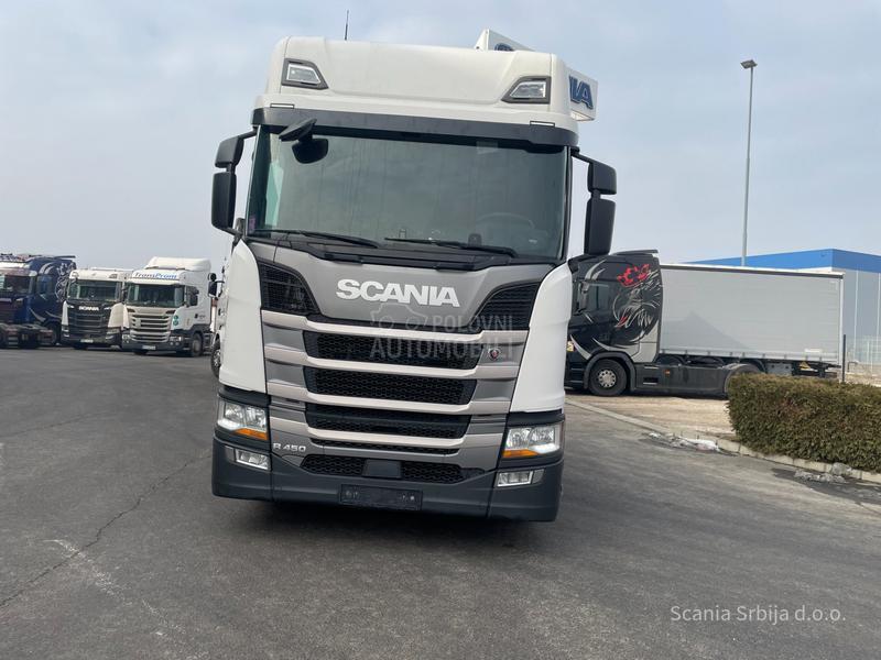 Scania R 450