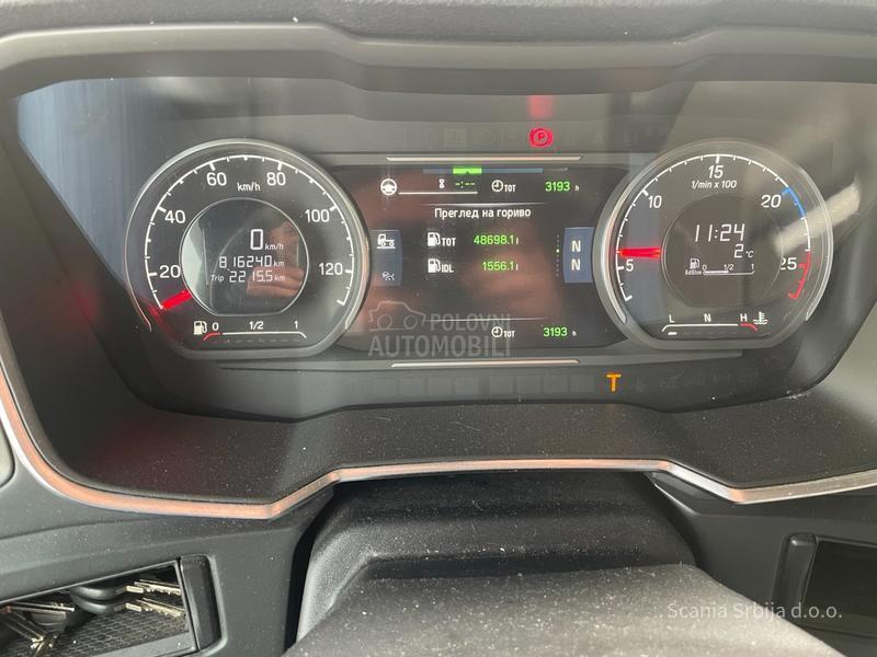 Scania R 450