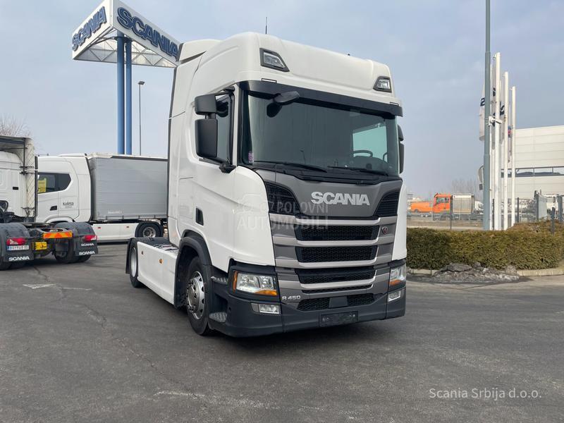 Scania R 450