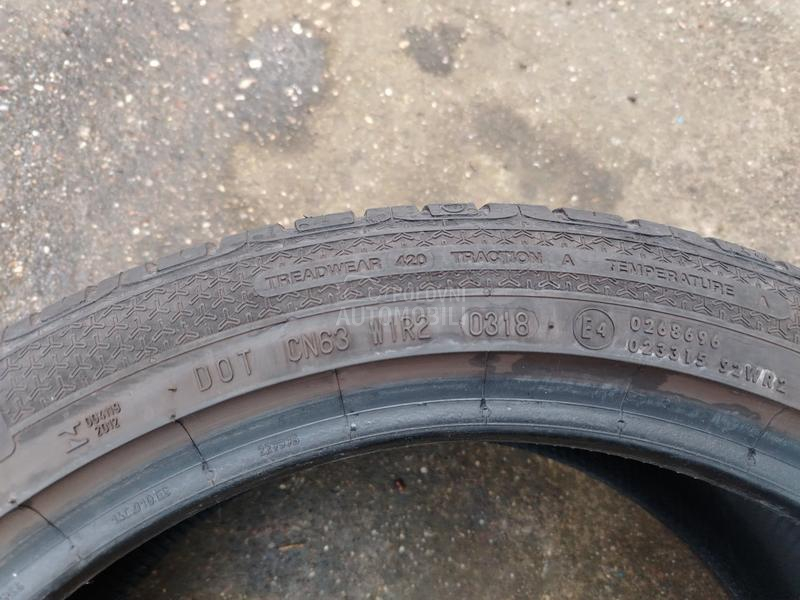 Barum 215/45 R17 Letnja