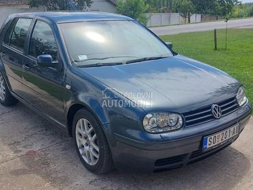 Volkswagen Golf 4 1.9TDi GTi