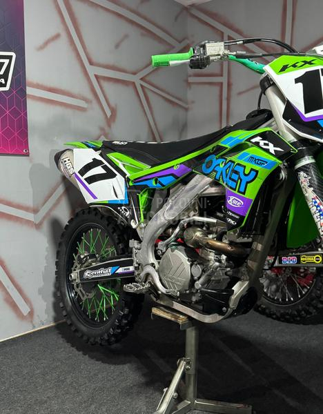 Kawasaki Kx250f
