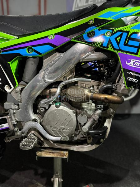 Kawasaki Kx250f