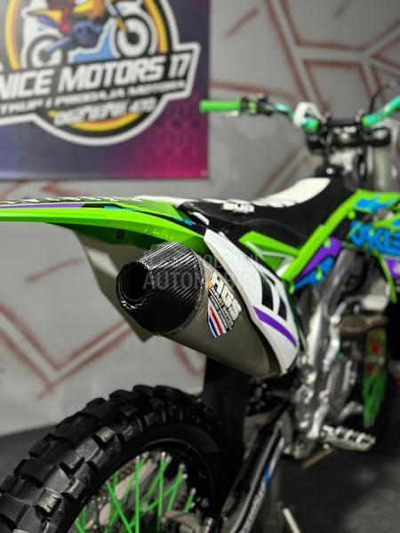 Kawasaki Kx250f