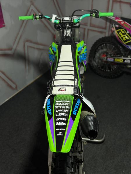 Kawasaki Kx250f