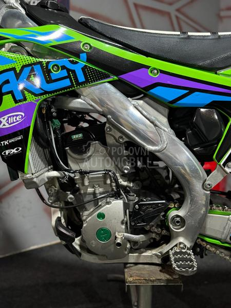 Kawasaki Kx250f