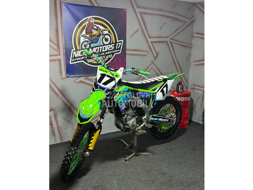 Kawasaki Kx250f