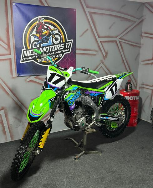 Kawasaki Kx250f