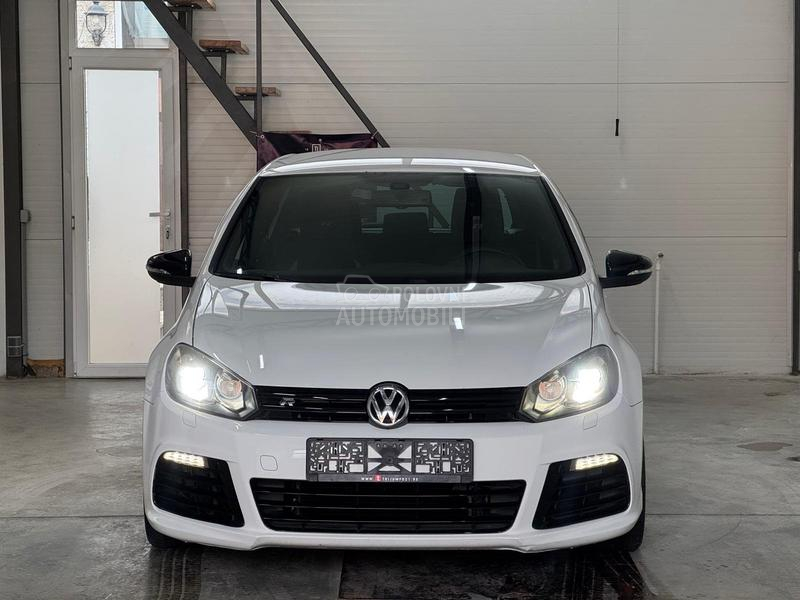 Volkswagen Golf 6 R CH