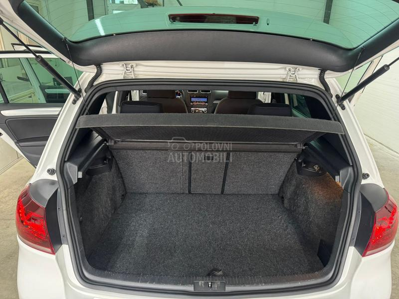 Volkswagen Golf 6 R CH