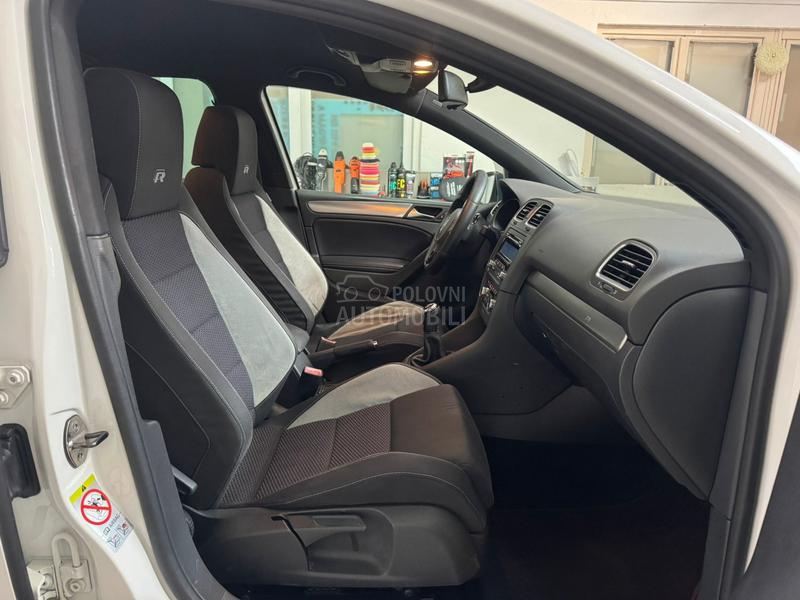 Volkswagen Golf 6 R CH