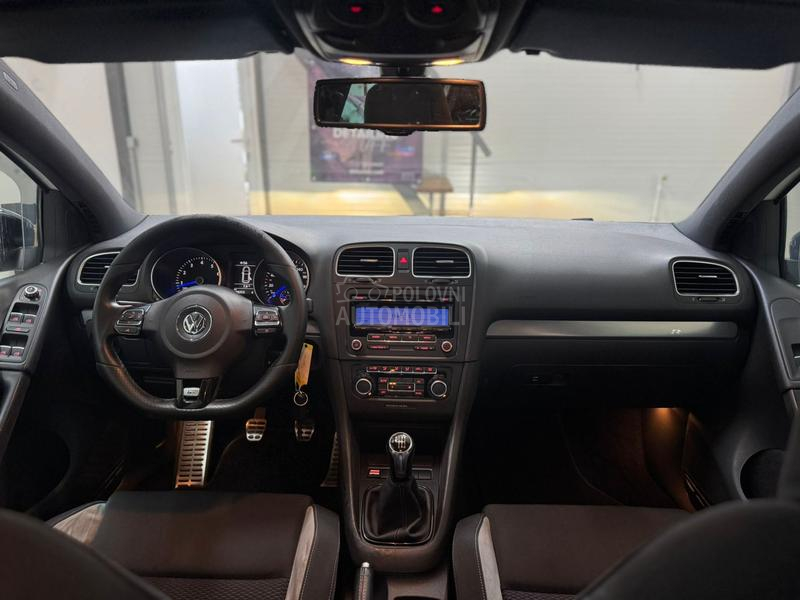 Volkswagen Golf 6 R CH