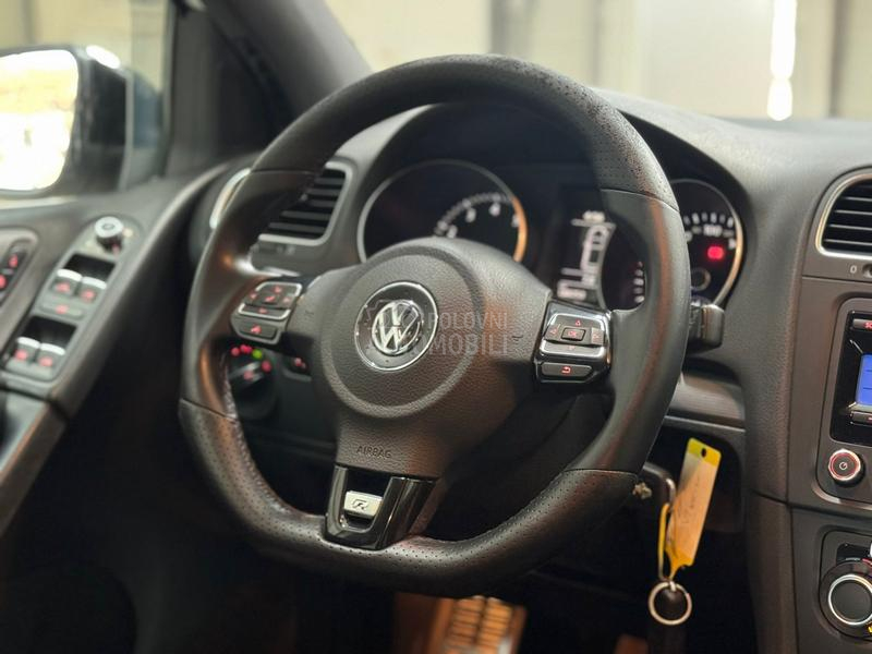 Volkswagen Golf 6 R CH