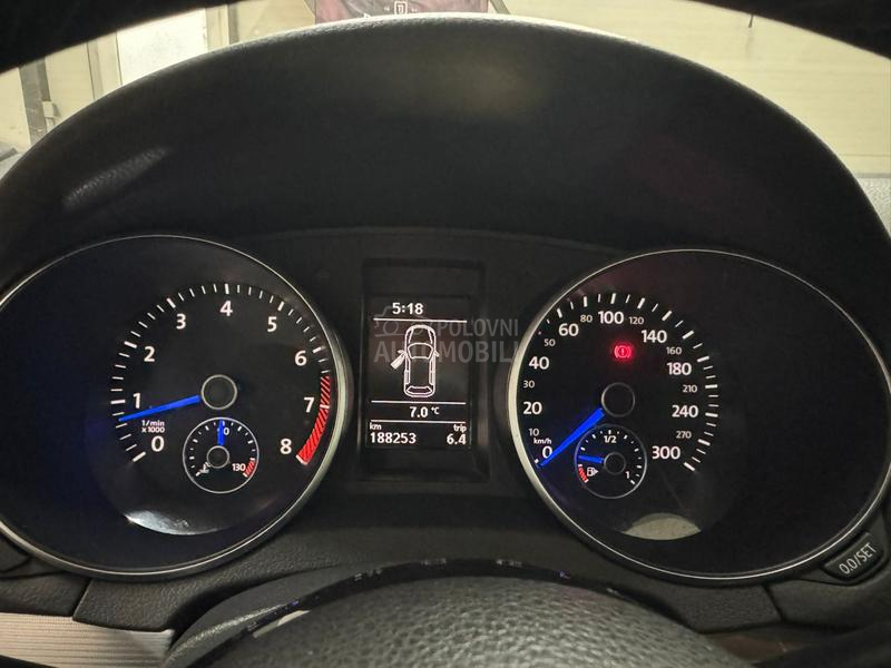 Volkswagen Golf 6 R CH