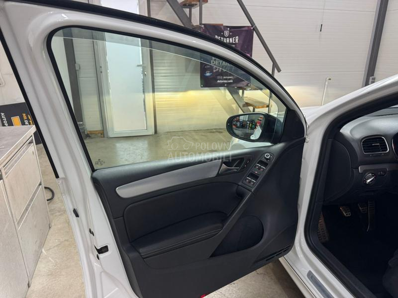 Volkswagen Golf 6 R CH