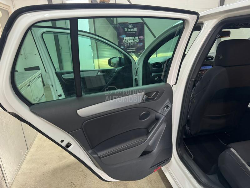 Volkswagen Golf 6 R CH