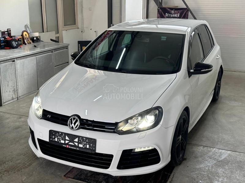 Volkswagen Golf 6 R CH