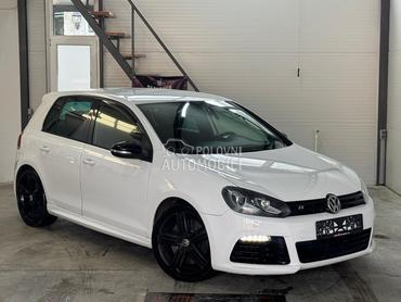 Volkswagen Golf 6 R CH