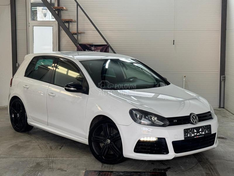 Volkswagen Golf 6 R CH