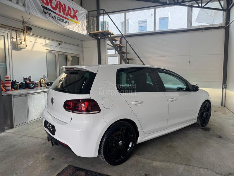 Volkswagen Golf 6 R CH