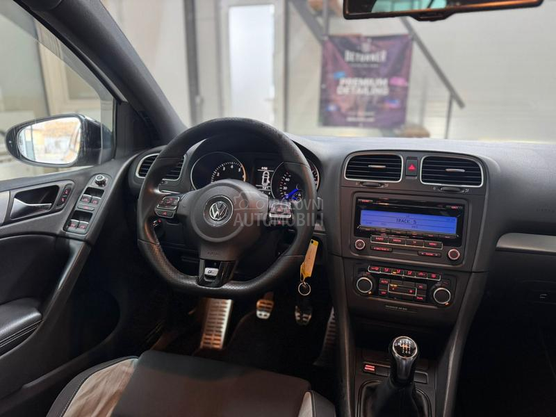 Volkswagen Golf 6 R CH