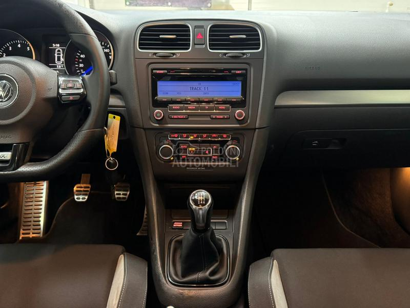 Volkswagen Golf 6 R CH