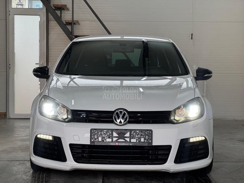Volkswagen Golf 6 R CH