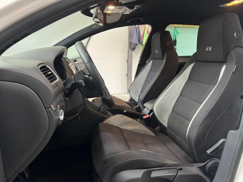 Volkswagen Golf 6 R CH