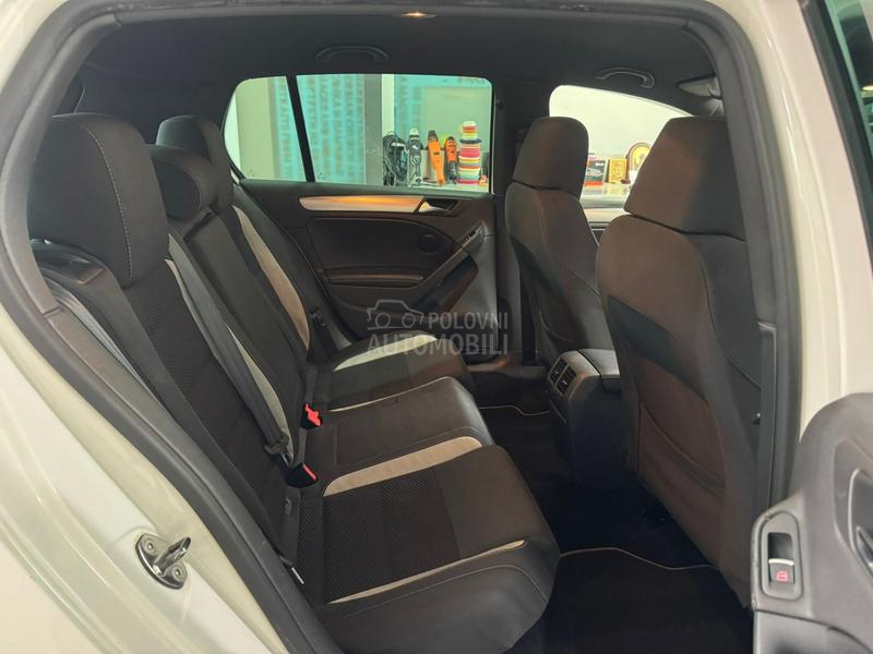 Volkswagen Golf 6 R CH