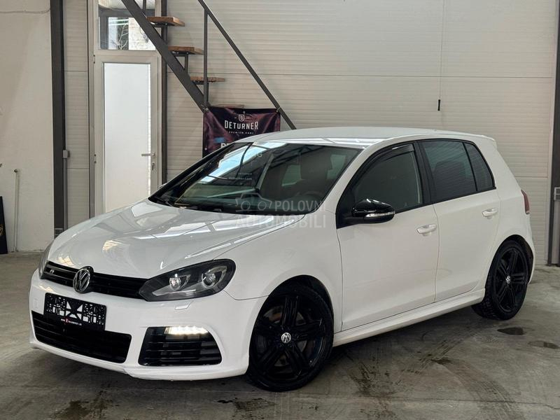 Volkswagen Golf 6 R CH