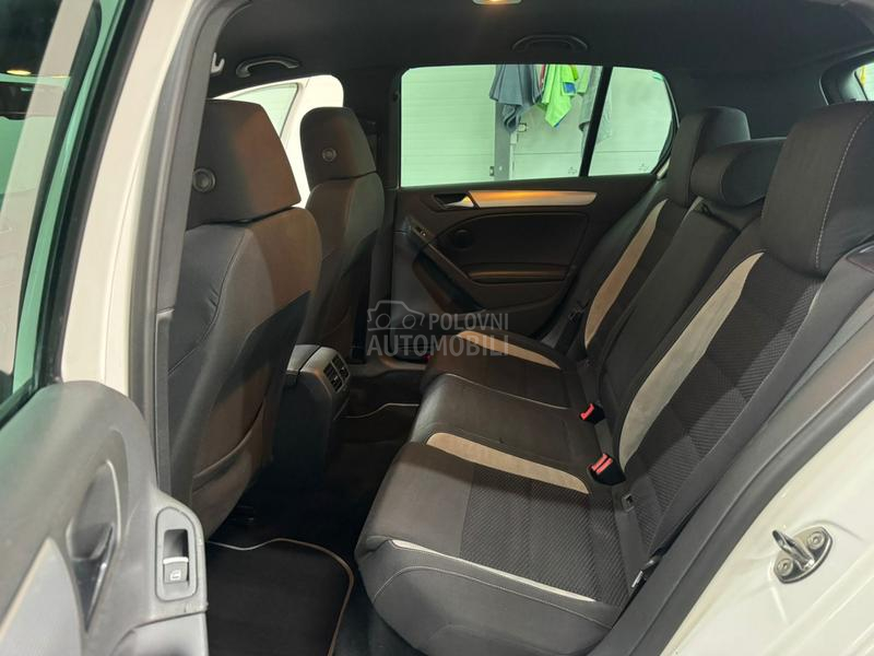 Volkswagen Golf 6 R CH