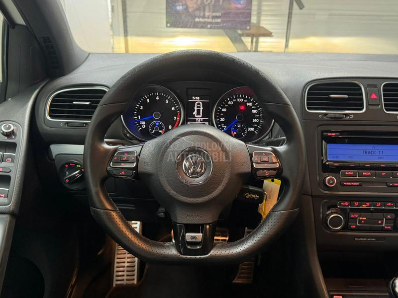 Volkswagen Golf 6 R CH