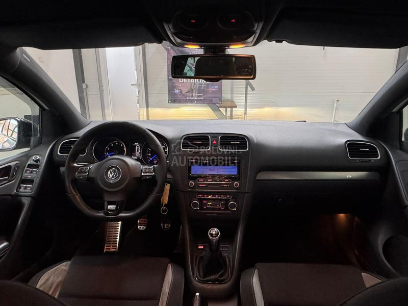 Volkswagen Golf 6 R CH