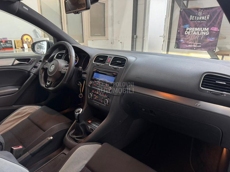 Volkswagen Golf 6 R CH