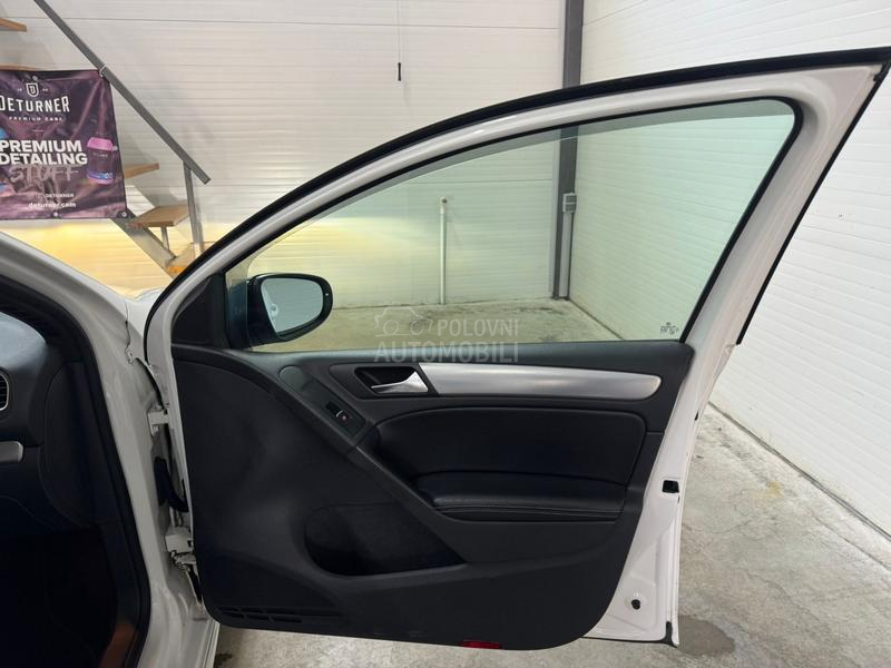 Volkswagen Golf 6 R CH