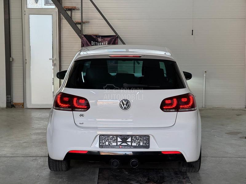 Volkswagen Golf 6 R CH