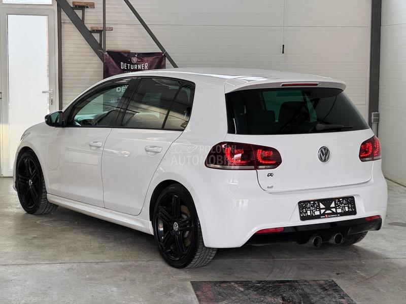 Volkswagen Golf 6 R CH