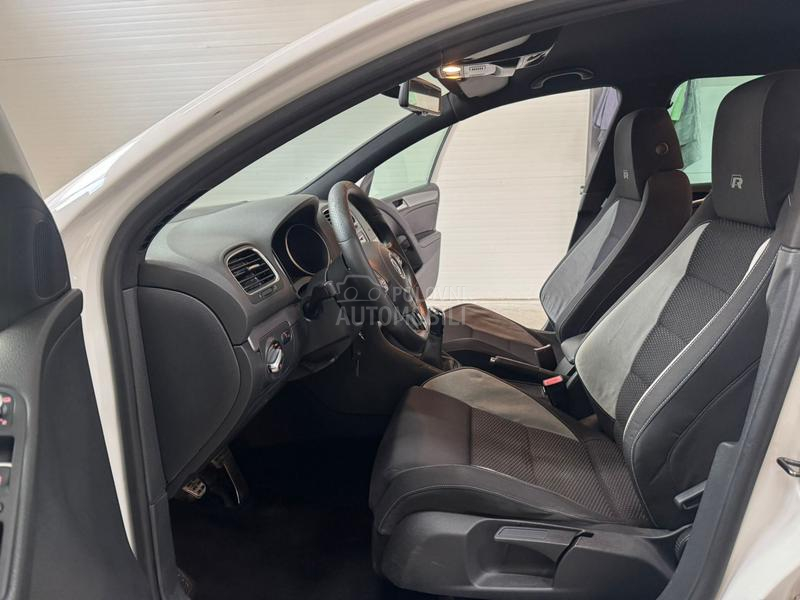 Volkswagen Golf 6 R CH