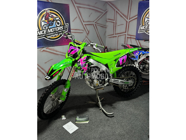 Kawasaki kxf 250 R 2023 TOP stanje