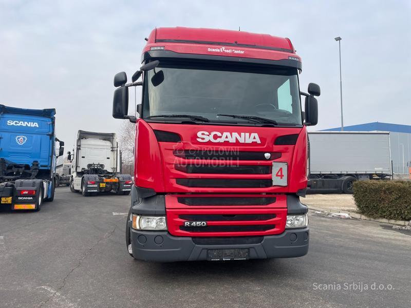 Scania R 450