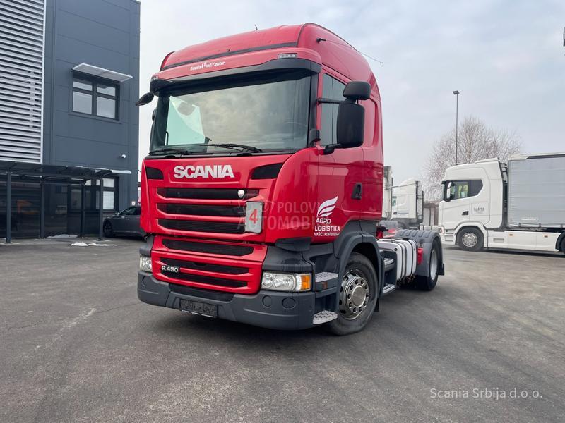 Scania R 450