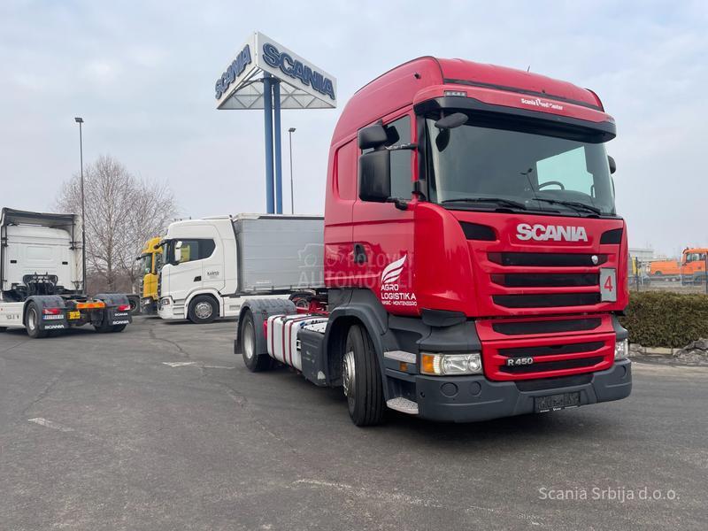 Scania R 450