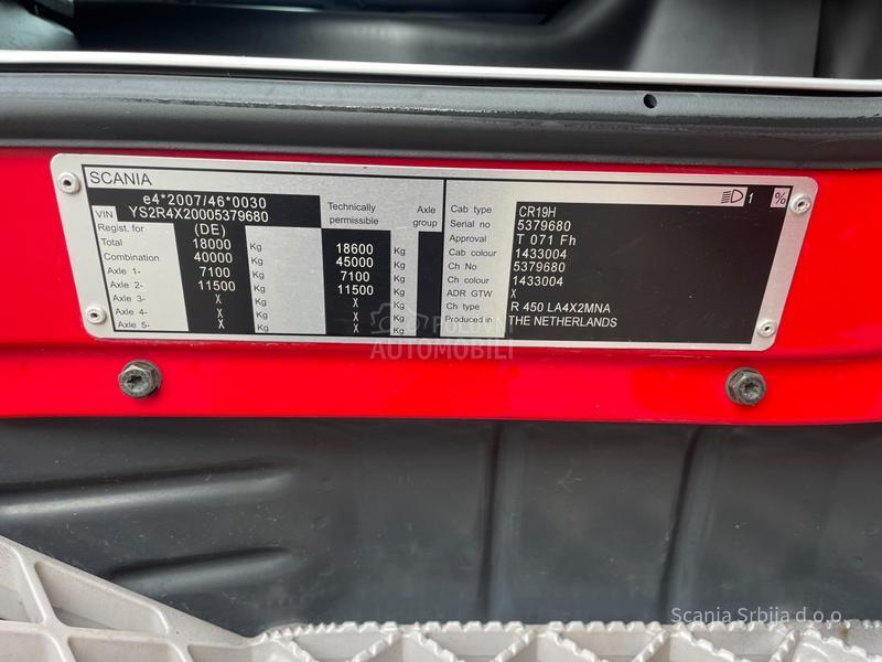 Scania R 450