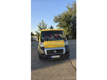 Fiat Ducato 2.0 Mjet