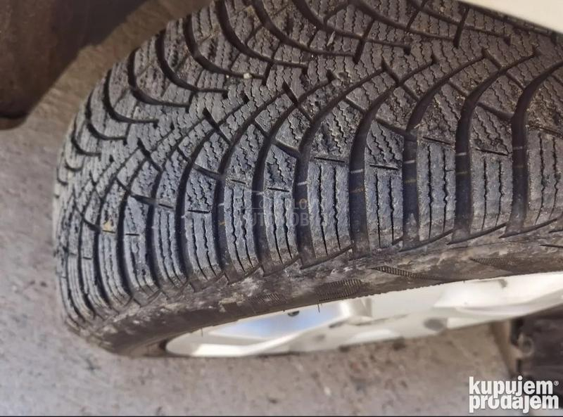 Aluminijumske felne  16" 5 x 110