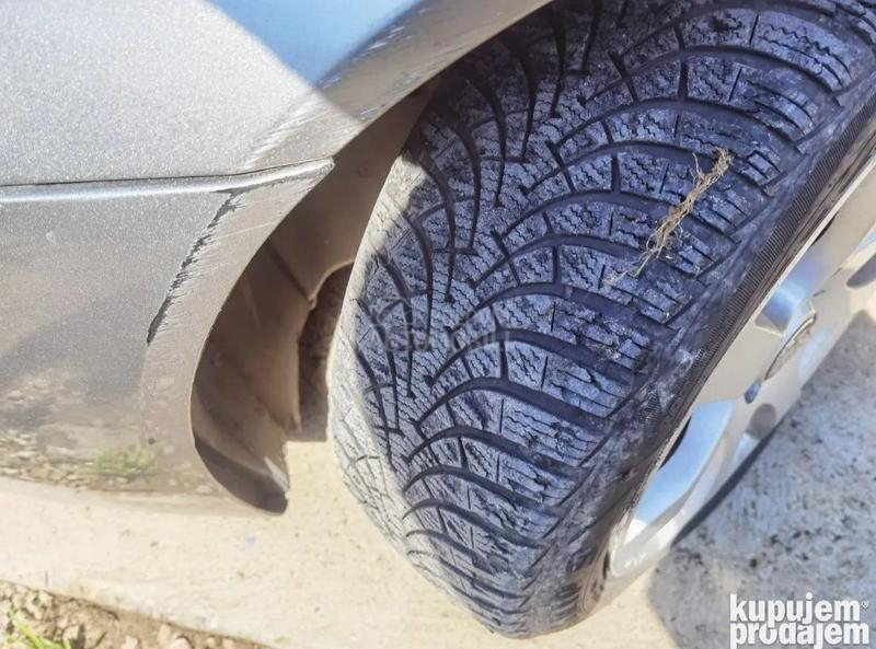 Aluminijumske felne  16" 5 x 110