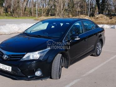 Toyota Avensis 2.0 D-4D