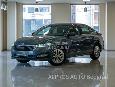 Škoda Octavia 2.0 TDI