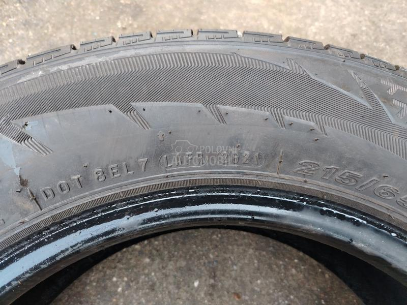 Nexen 215/65 R16 Zimska