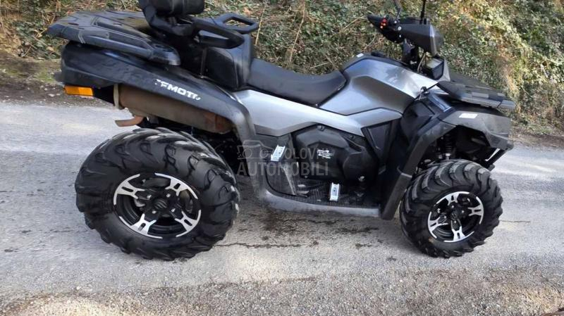 CFMOTO 625